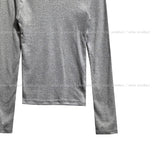 [U-BASIC] チョアデイリーコットンタートルネック長袖Tシャツ