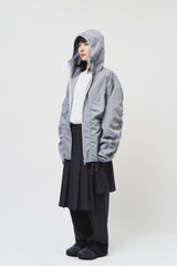 Coy Shirring Waterproof Jacket (4color)