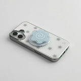 (magsafe) star gray bumper case