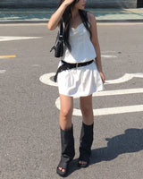Double belt