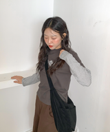 ローウェルレイヤードTシャツ