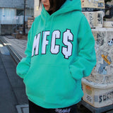 MFC STORE 'MFC$' ARCH LOGO HOODIE