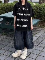 インスパイアード ショートスリーブTシャツ