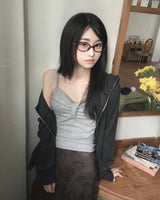 リナ リボン スリーブレス