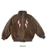 No.0948 bohemian fleece JP (3color)