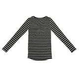 Stripe long T