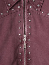 Coro western stud JK [Brick]