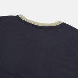 Kenz Buckle Layered Top
