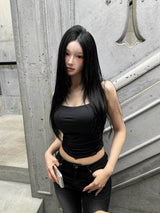 Tokyo Air Shirring Top