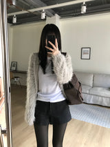 Ray Wool Shorts (2 colors)