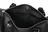 Braid bag - black  