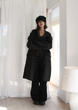 LIGHT LONG FIELD JACKET (3color)