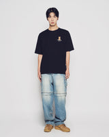 26SS ホースベーシックロゴ半袖Tシャツ