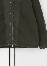 [MADE] Movant Hooded Bomber Jacket