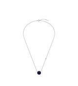 26SS★ [Premium Plating] Penisense AB Goutte Necklace Lapis Lazuli