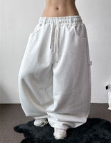 Garden Carpenter Balloon Sweat Long Pants 3 Colors 