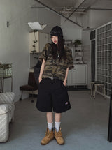 TokyoカモフラージュTシャツ