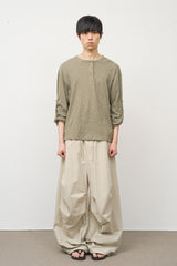 Hiroshi Henley Top