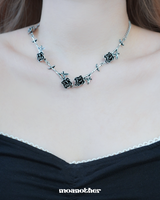 Rose Chain Necklace