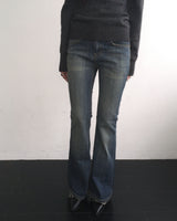 OOTJ Vintage lowrise boots cut pants