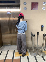 カーブタックバルーンパンツ (2C)