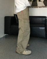 DP Deep Washing Snap Cargo Pants (3C)