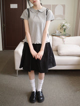 comi frill pk t (3color)