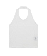 ld lace top (white)
