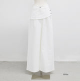 Jake Side Button Pants