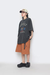 ビバリーヒルズオーバーサイズ半袖Tシャツ
