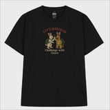 Lets Match Up Bunny&Turtle T-Shirt (3color)