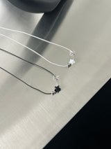 Mini Star Wire Necklace