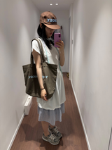 Stella Slit Midi Dress (3color) 