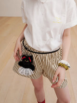 Keyring Acc 'Ballet Skirt'