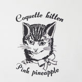 KITTEN LACE TOP