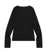 MUCENT ロックスカモスリムフィットロングスリーブT (2COLOR)