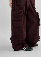 [MADE] Peltin Vintage Cargo Pants