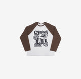 ザ ラグランTシャツ アイブシーン