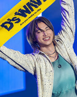 [Worn By BIGBANG DAESUNG] Geometric Sparkle 925 Silver + 14k gold plating Chain Necklace N053-06G