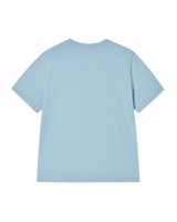 26SS WOMAN BROWN LINE FRIENDS SHORT SLEEVE T-SHIRT