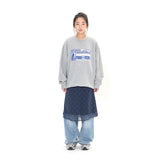 R.M.C Athletic Sweatshirt - Melange Grey
