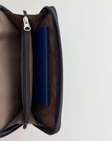 [RFID Block] Travel Wallet (Dot Black)⁠