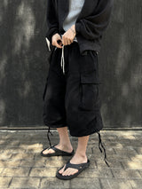 Antwerp Cargo Bermuda Pants