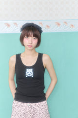 キリスカルスリーブレストップ (BLACK)