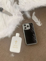【TPUケース】 Plastic Angel Case_Black