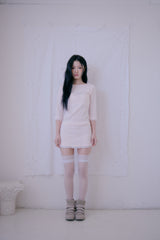 Dreamy tee (Pink)