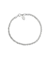 [925 silver] Huit.silver.85 / グロスソアーヴェブレスレット