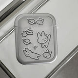 ラビットユニバース Airpods ケース