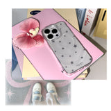 スターライト3DハートiPhoneケース