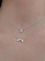 Strawberry Necklace